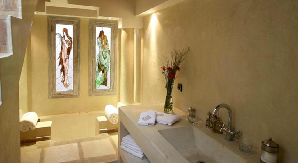 Suite avec Baignoire Spa